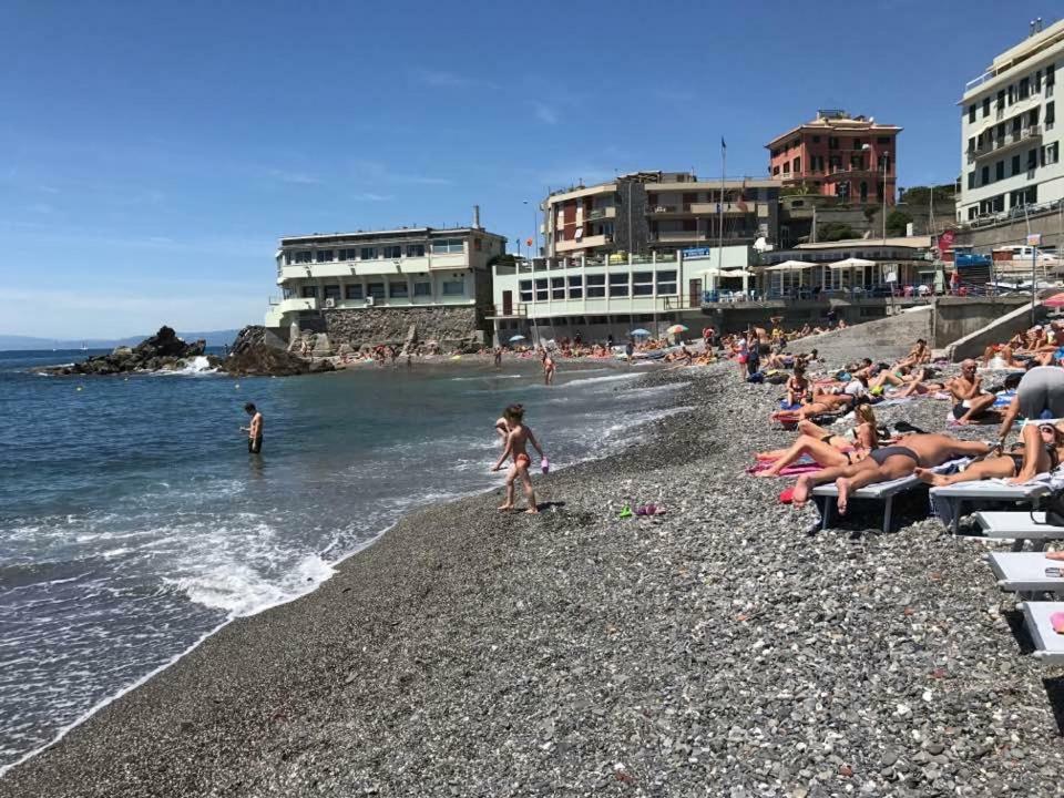 热那亚Al Borgo Di Priaruggia别墅 外观 照片